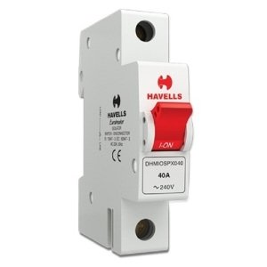 MCB Switchgear